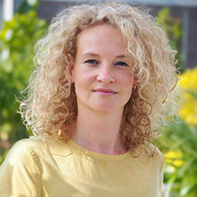 Portretfoto van Aafra ter Horst, neuropsycholoog bij Praktijk Nescio